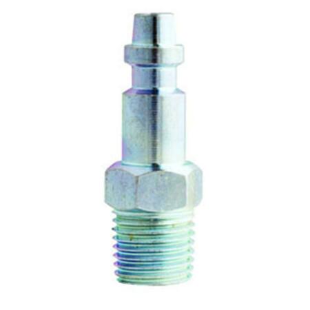 MILTON INDUSTRIES Couplers And Plugs 0.25 in. MIL-797